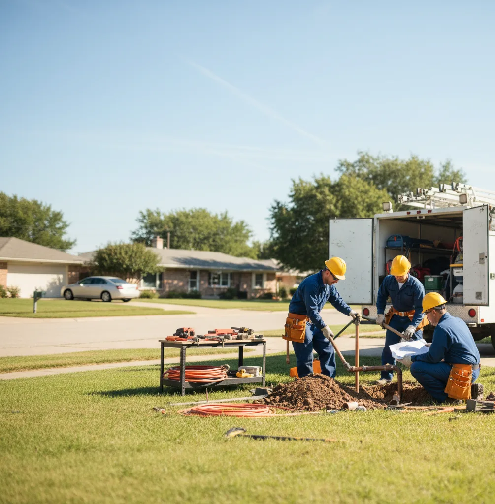 Leak Detection in Mount Jackson, VA
